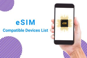 Croatia eSIM compatible device list