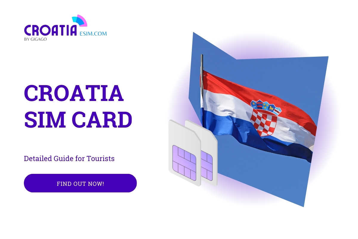 Croatia SIM Cards Detailed Guides