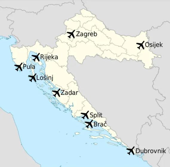 Buying SIM card at Croatia airport The Definitive Guide