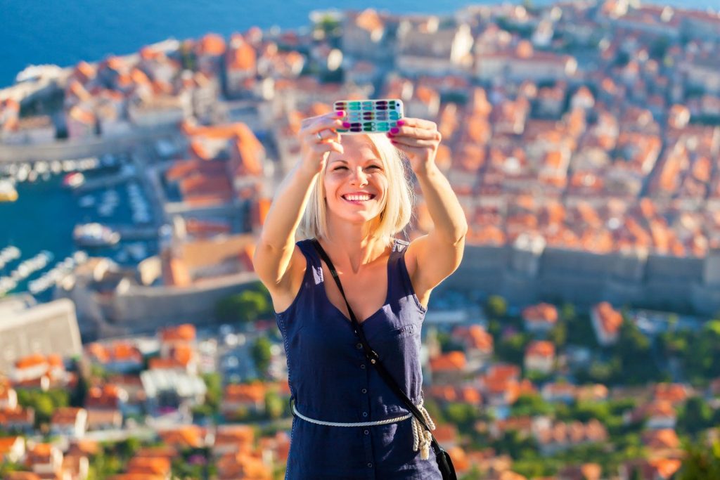 get the most of a cell phone in croatia